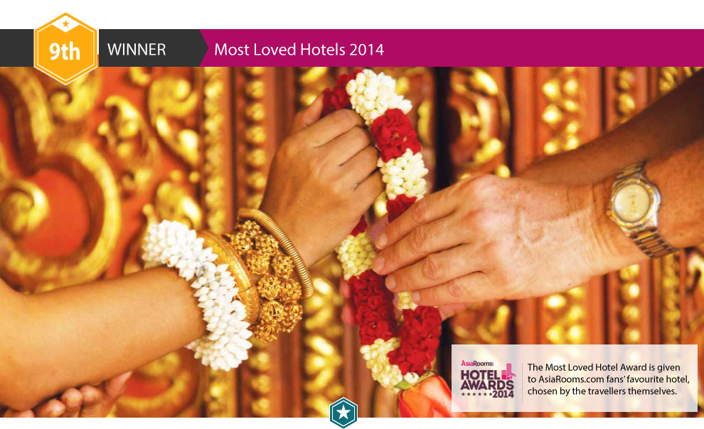 Most Loved Hotels 2014