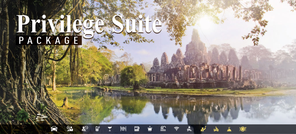 Privilege Suite Package